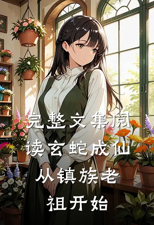 完整文集阅读玄蛇成仙，从镇族老祖开始