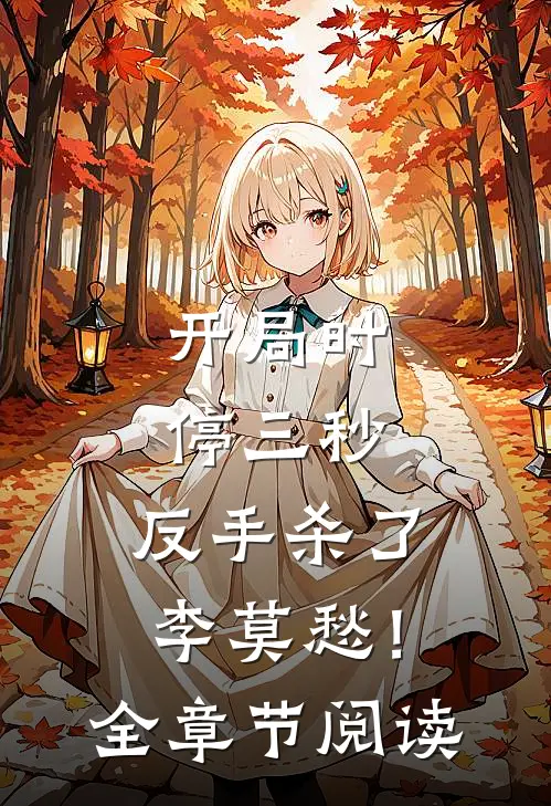 开局时停三秒，反手杀了李莫愁！全章节阅读