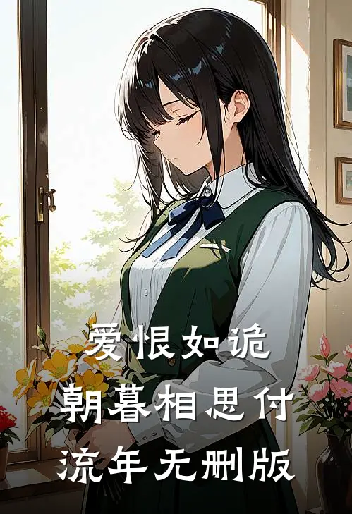 爱恨如诡，朝暮相思付流年无删版