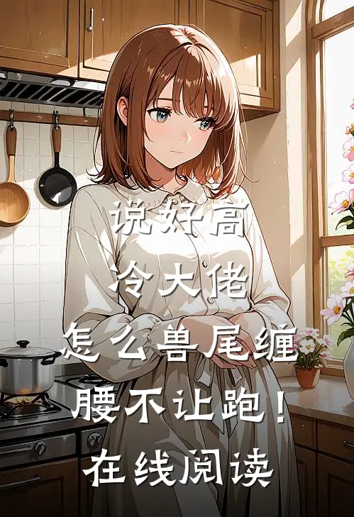 说好高冷大佬，怎么兽尾缠腰不让跑！在线阅读