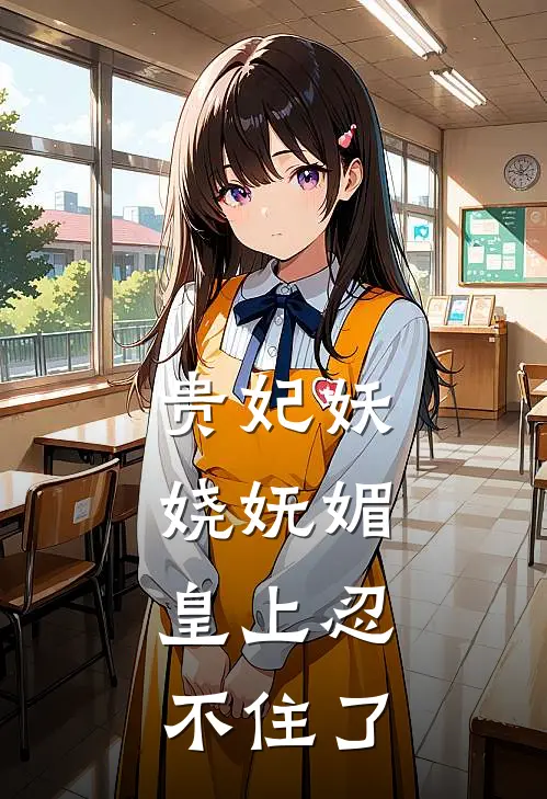 贵妃妖娆妩媚：皇上忍不住了