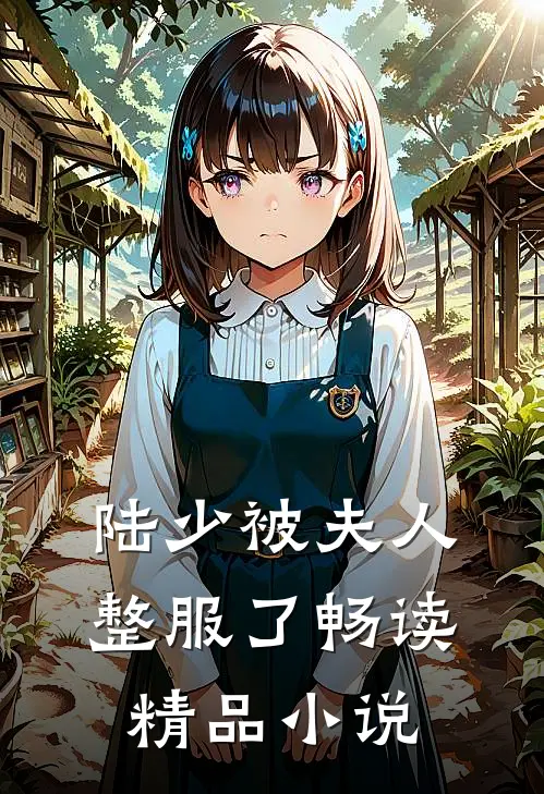 陆少被夫人整服了畅读精品小说