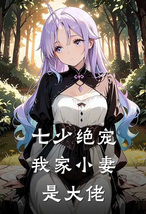 七少绝宠：我家小妻是大佬