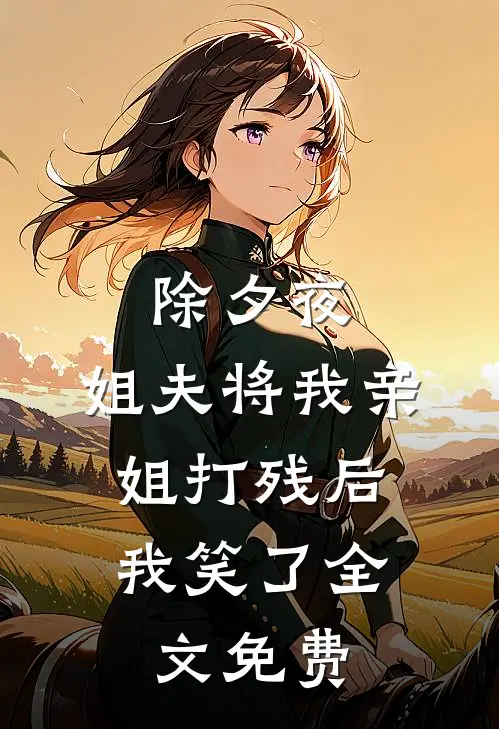 除夕夜，姐夫将我亲姐打残后，我笑了全文免费