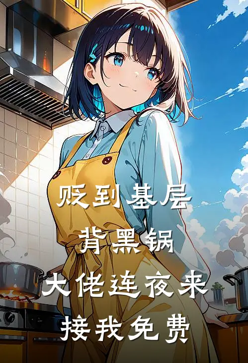 贬到基层背黑锅，大佬连夜来接我免费