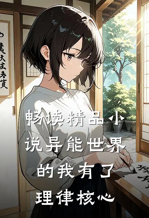 畅读精品小说异能世界的我有了理律核心