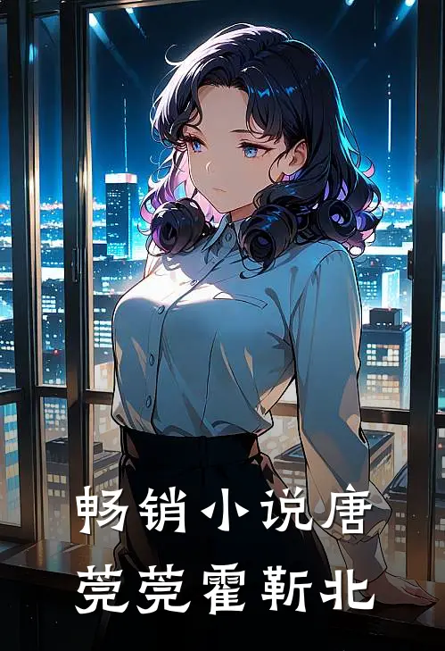 畅销小说唐莞莞霍靳北
