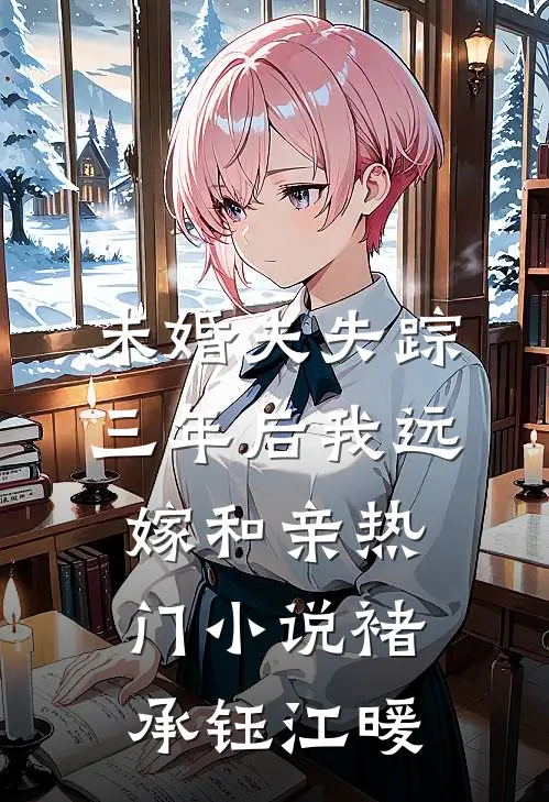 未婚夫失踪三年后我远嫁和亲热门小说褚承钰江暖