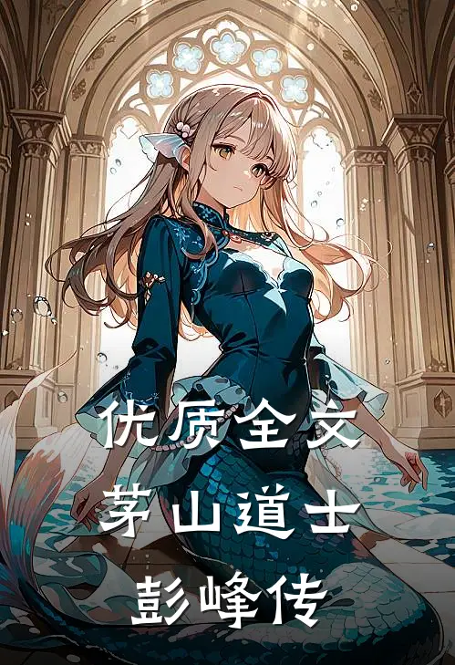 优质全文茅山道士彭峰传