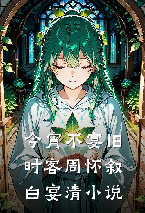 今宵不宴旧时客周怀叙白宴清小说