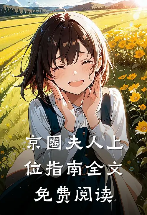 京圈夫人上位指南全文免费阅读