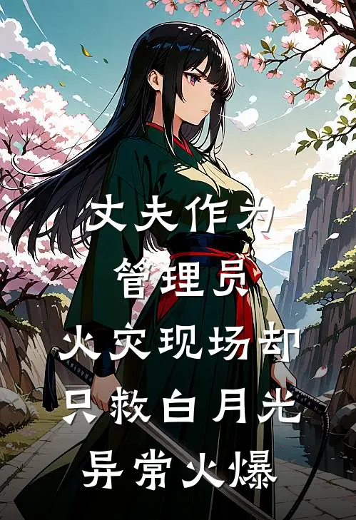 丈夫作为管理员，火灾现场却只救白月光异常火爆