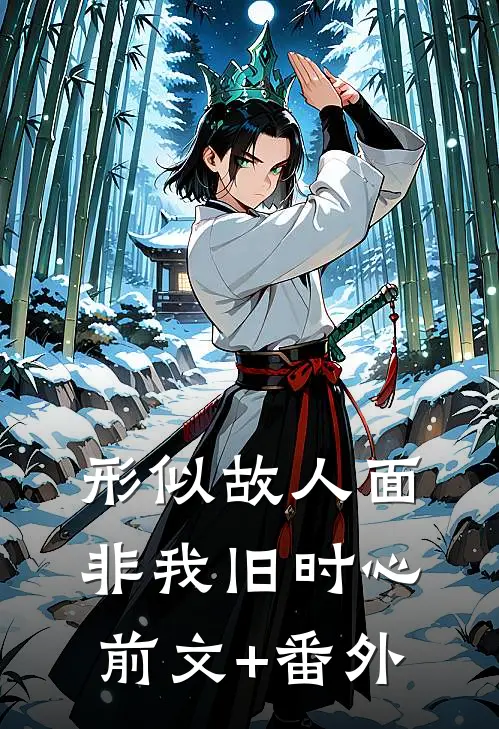 形似故人面，非我旧时心前文+番外