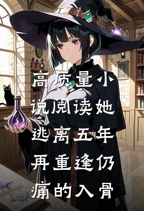 高质量小说阅读她逃离五年，再重逢仍痛的入骨