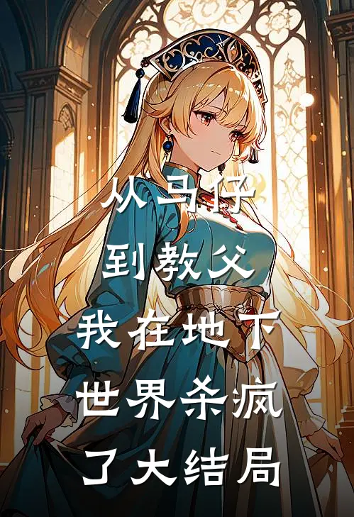 从马仔到教父，我在地下世界杀疯了大结局