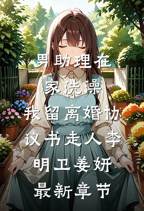 男助理在家洗澡，我留离婚协议书走人李明卫姜妍最新章节