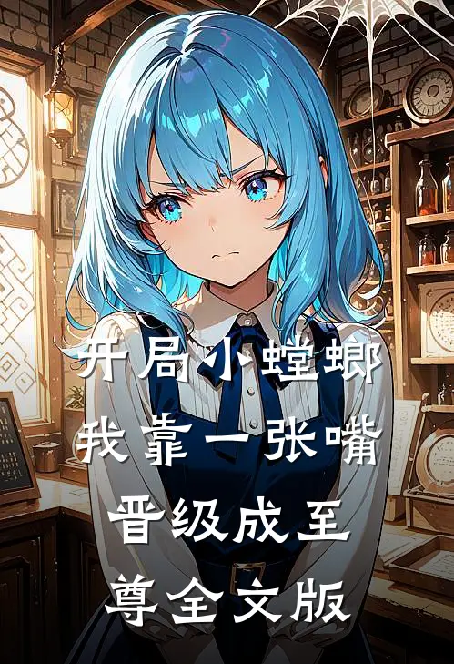 开局小螳螂，我靠一张嘴晋级成至尊全文版