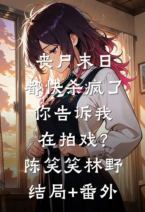 丧尸末日：都快杀疯了，你告诉我在拍戏？陈笑笑林野结局+番外