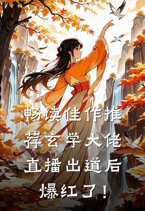 畅读佳作推荐玄学大佬直播出道后爆红了！