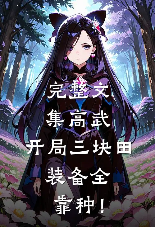 完整文集高武：开局三块田，装备全靠种！