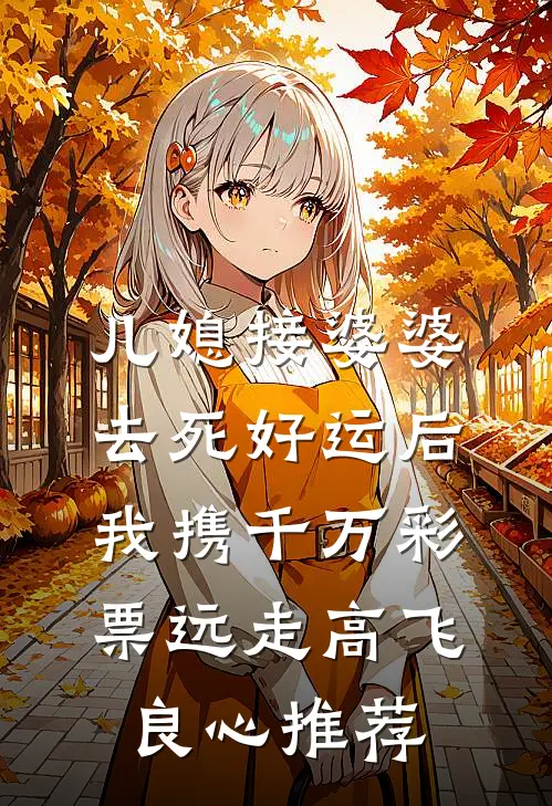 儿媳接婆婆去死好运后，我携千万彩票远走高飞良心推荐