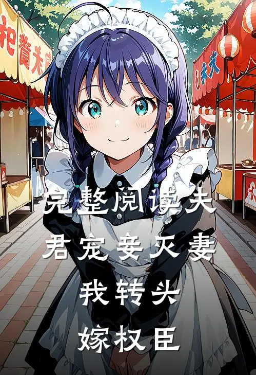 完整阅读夫君宠妾灭妻，我转头嫁权臣