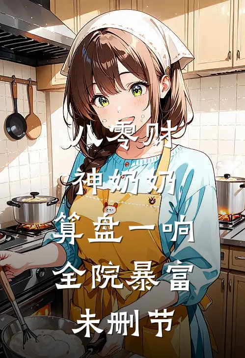 八零财神奶奶：算盘一响全院暴富未删节