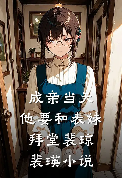 成亲当天，他要和表妹拜堂裴琼裴瑛小说
