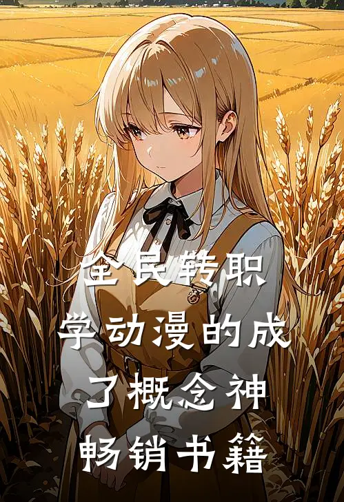 全民转职：学动漫的成了概念神畅销书籍