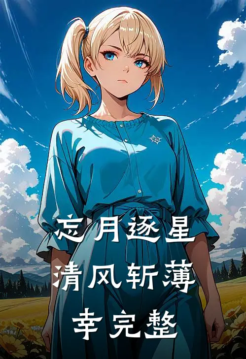 忘月逐星，清风斩薄幸完整