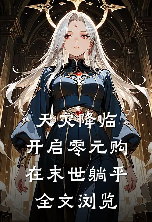 天灾降临:开启零元购,在末世躺平全文浏览