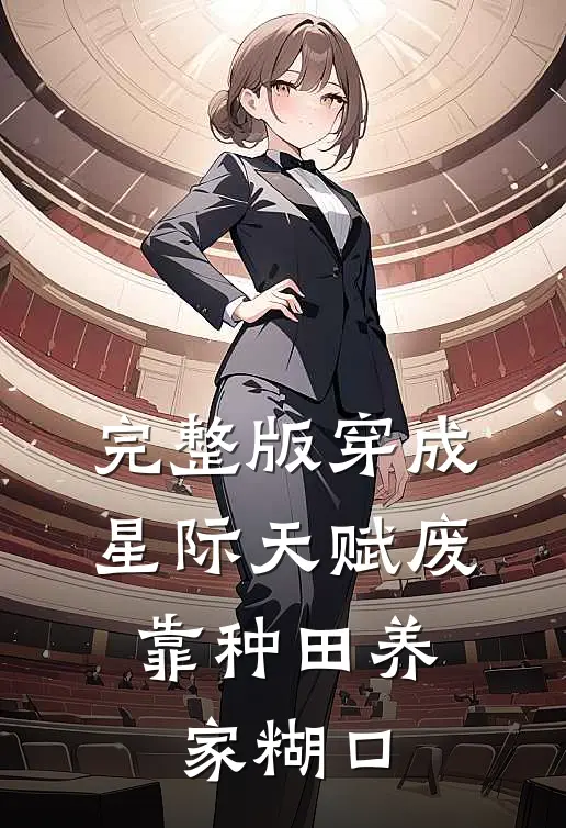 完整版穿成星际天赋废，靠种田养家糊口