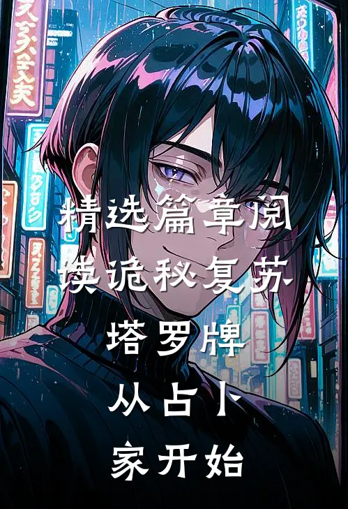 精选篇章阅读诡秘复苏：塔罗牌，从占卜家开始