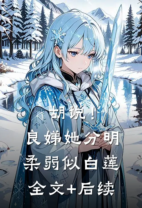 胡说！良娣她分明柔弱似白莲全文+后续