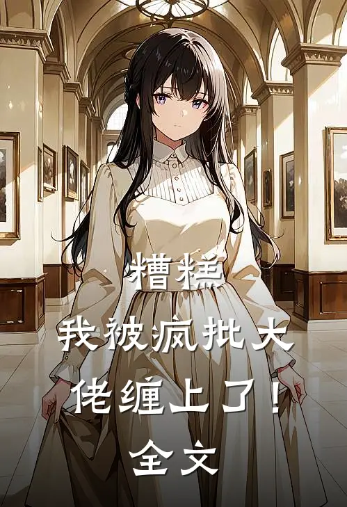 糟糕，我被疯批大佬缠上了！全文
