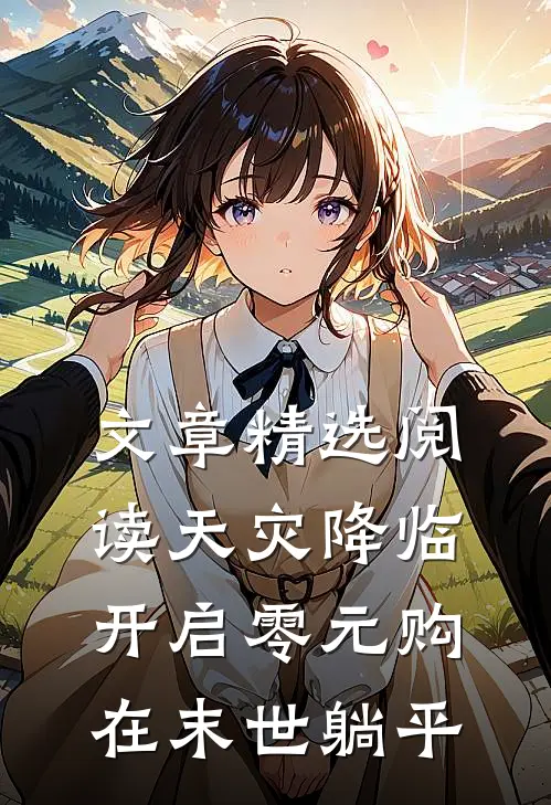 文章精选阅读天灾降临：开启零元购，在末世躺平