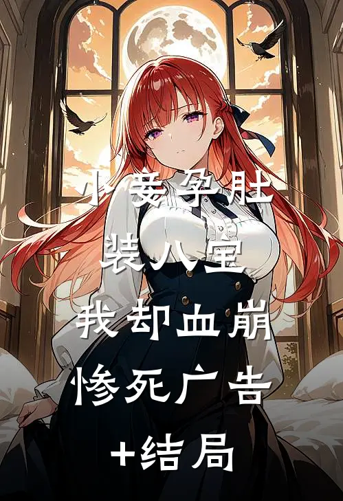 小妾孕肚装八宝，我却血崩惨死广告+结局
