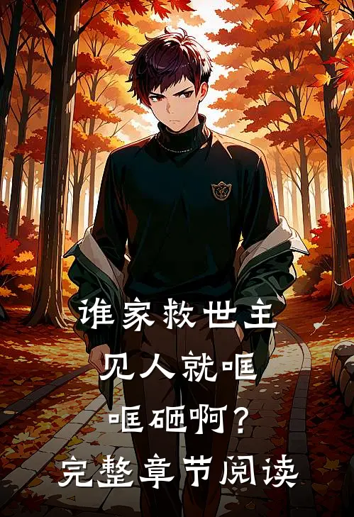 谁家救世主见人就哐哐砸啊？完整章节阅读