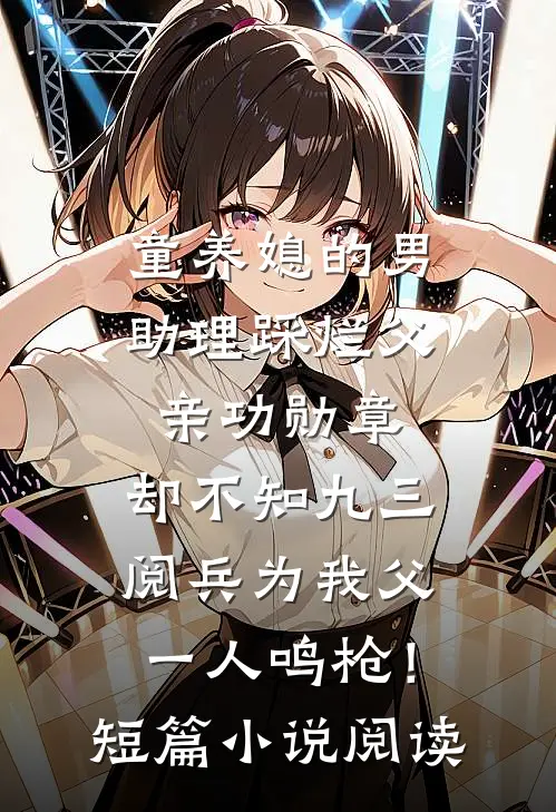童养媳的男助理踩烂父亲功勋章，却不知九三阅兵为我父一人鸣枪！短篇小说阅读