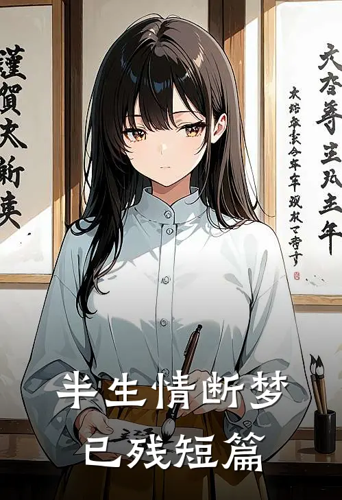 半生情断梦已残短篇