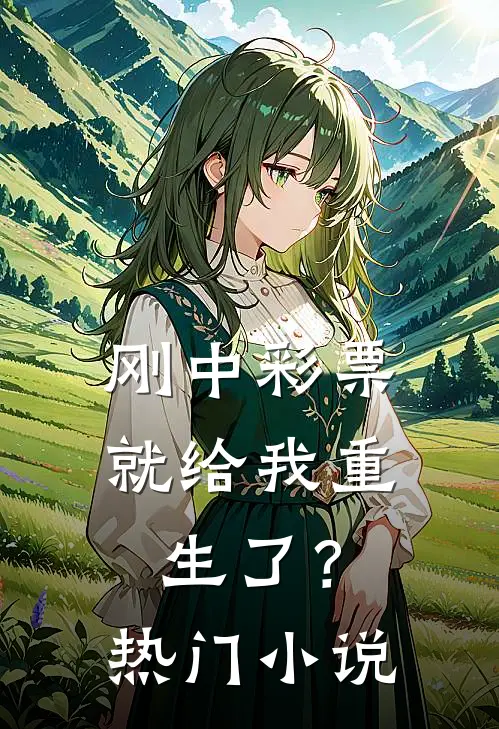 刚中彩票就给我重生了？热门小说