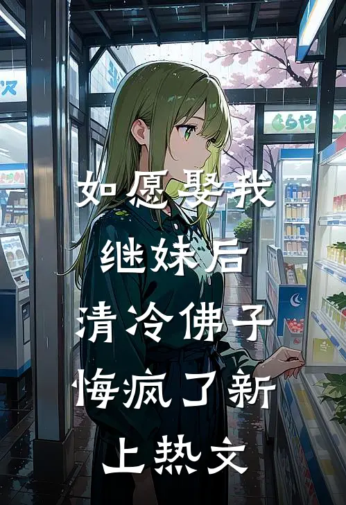 如愿娶我继妹后，清冷佛子悔疯了新上热文