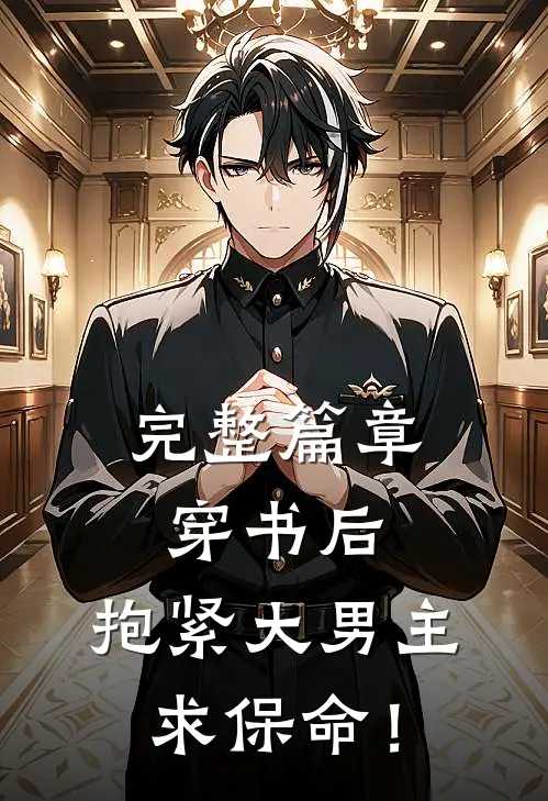 完整篇章穿书后，抱紧大男主求保命！