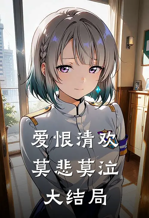 爱恨清欢，莫悲莫泣大结局