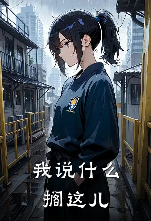 我说什么搁这儿