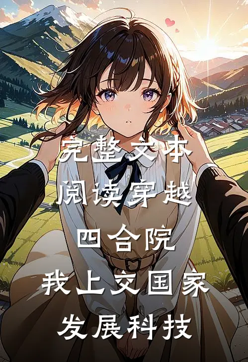 完整文本阅读穿越四合院，我上交国家发展科技
