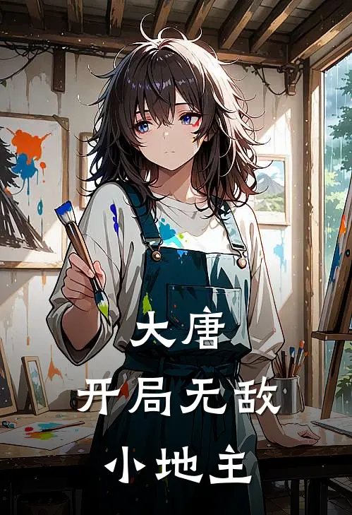 大唐：开局无敌小地主