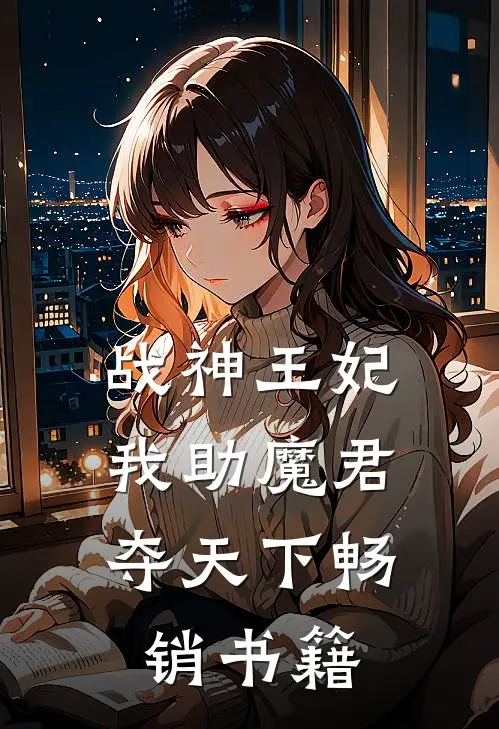 战神王妃：我助魔君夺天下畅销书籍