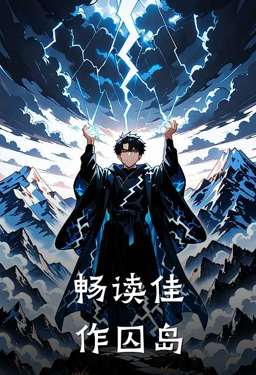 畅读佳作囚岛