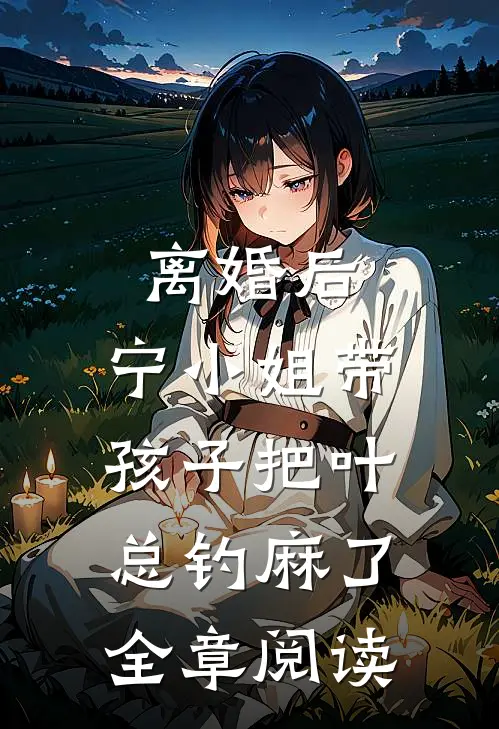 离婚后，宁小姐带孩子把叶总钓麻了全章阅读